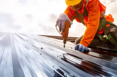Travaux de zinguerie à Autoire
